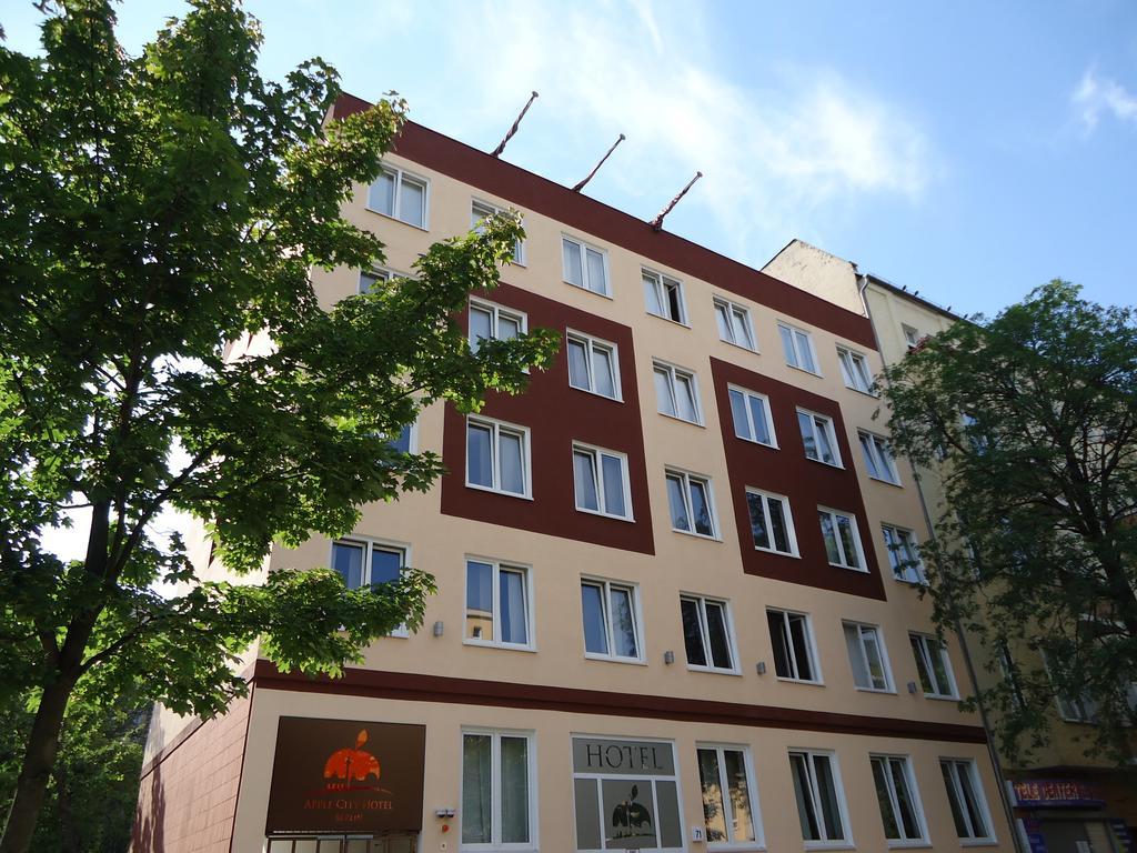 Apple City Hotel Berlin Ngoại thất bức ảnh