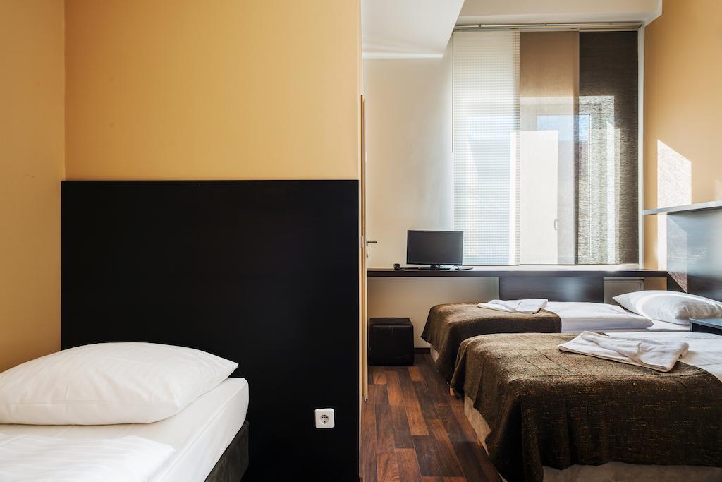 Apple City Hotel Berlin Phòng bức ảnh