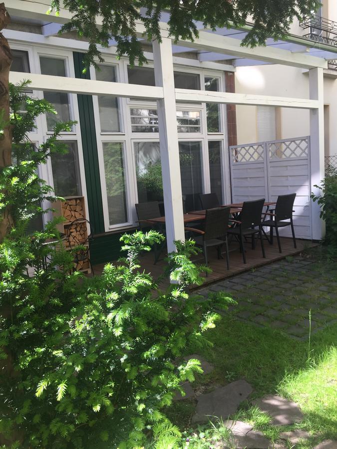 Apple City Hotel Berlin Ngoại thất bức ảnh