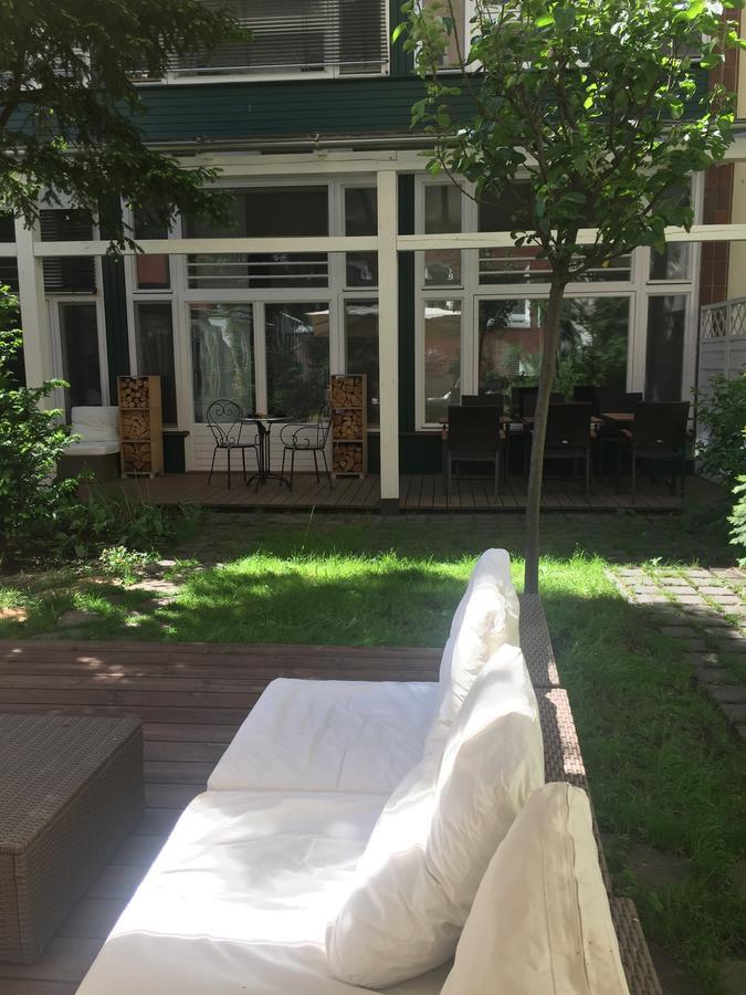Apple City Hotel Berlin Ngoại thất bức ảnh