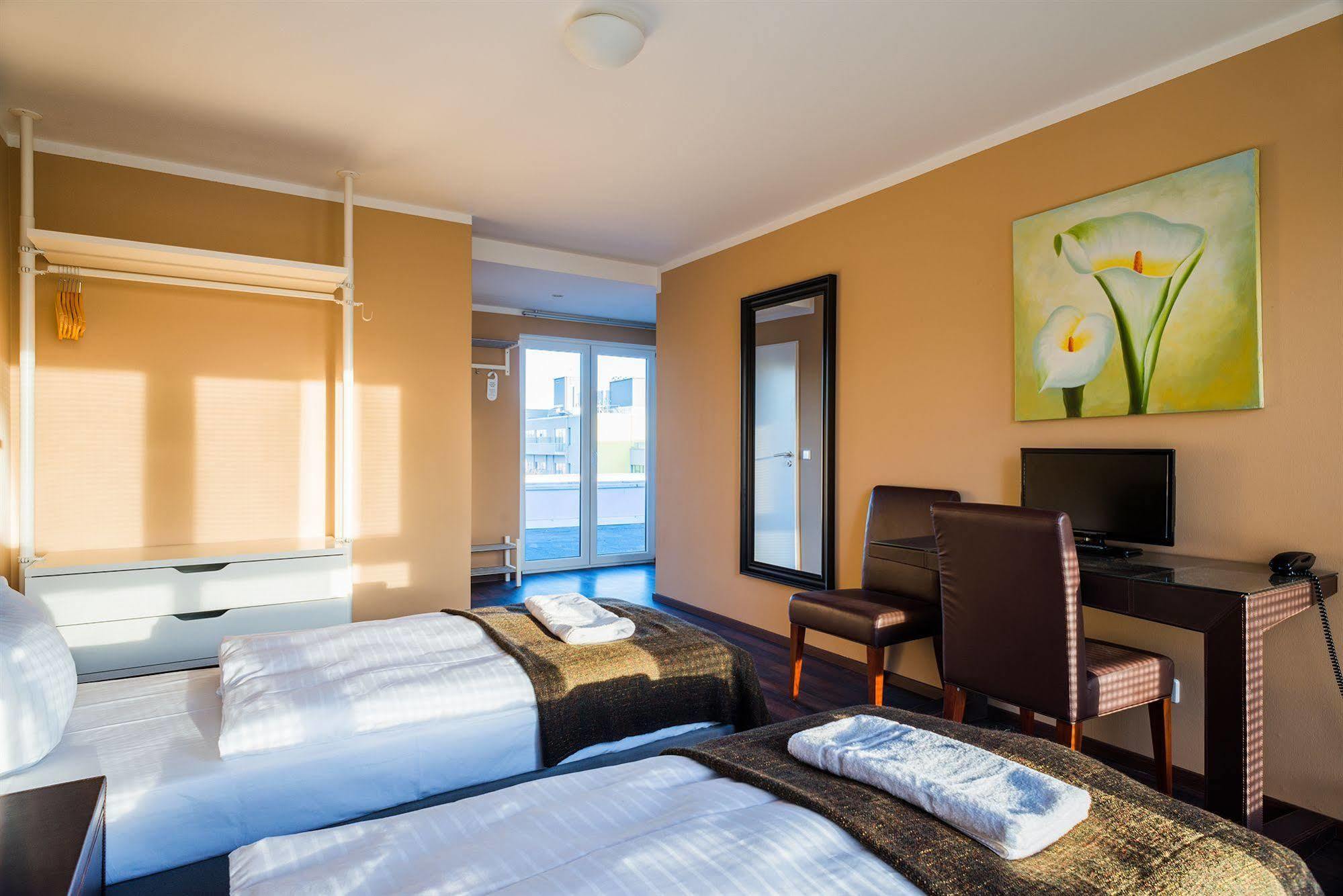 Apple City Hotel Berlin Ngoại thất bức ảnh