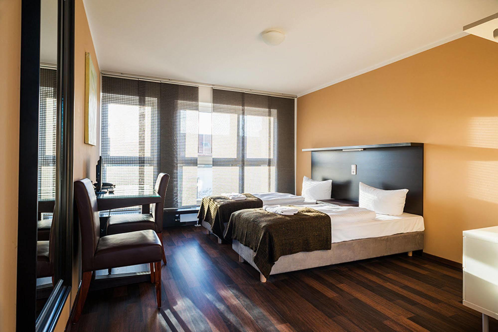 Apple City Hotel Berlin Ngoại thất bức ảnh
