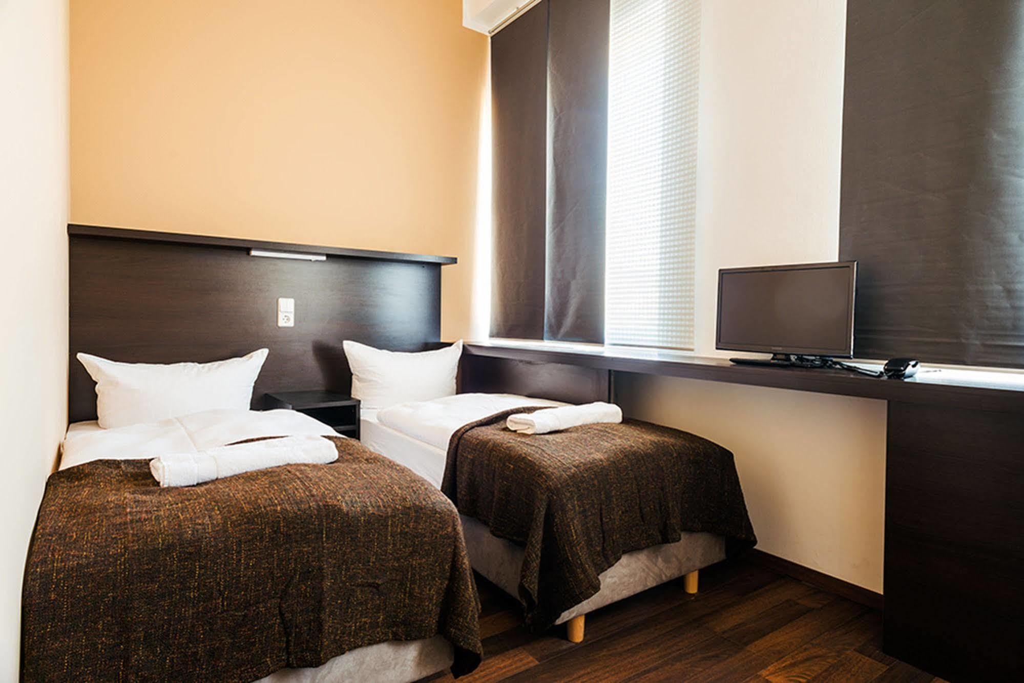 Apple City Hotel Berlin Ngoại thất bức ảnh