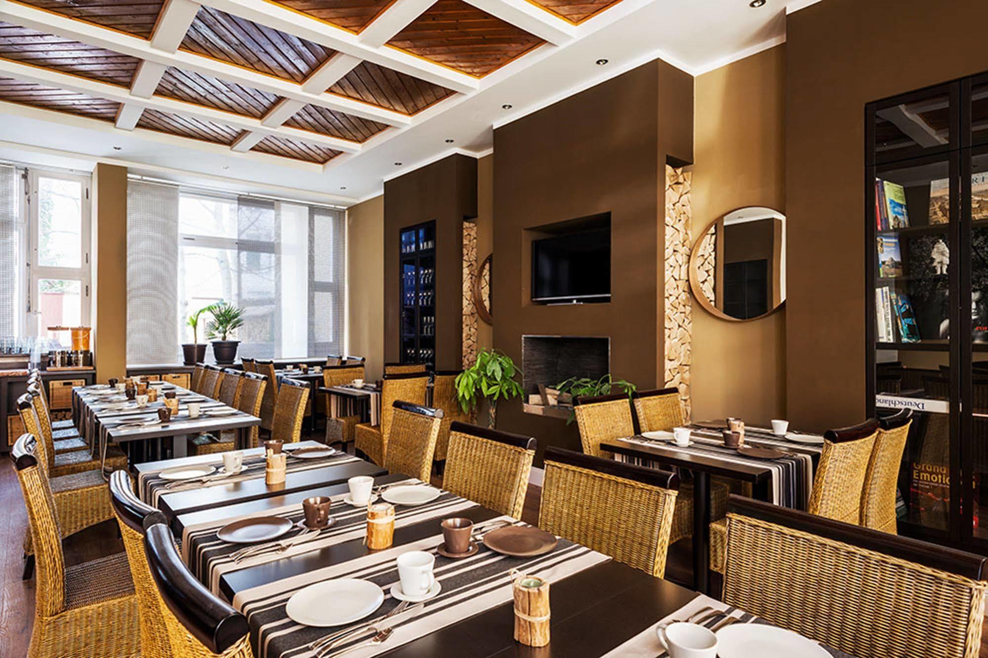 Apple City Hotel Berlin Ngoại thất bức ảnh