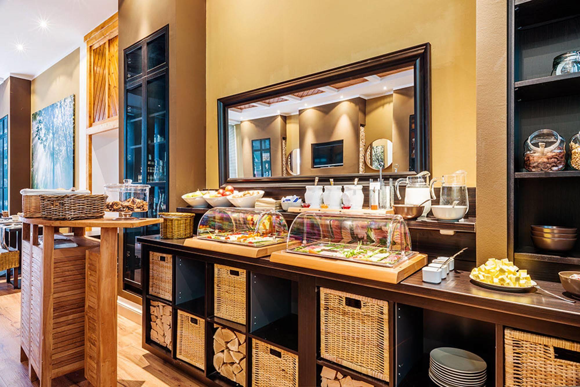 Apple City Hotel Berlin Ngoại thất bức ảnh
