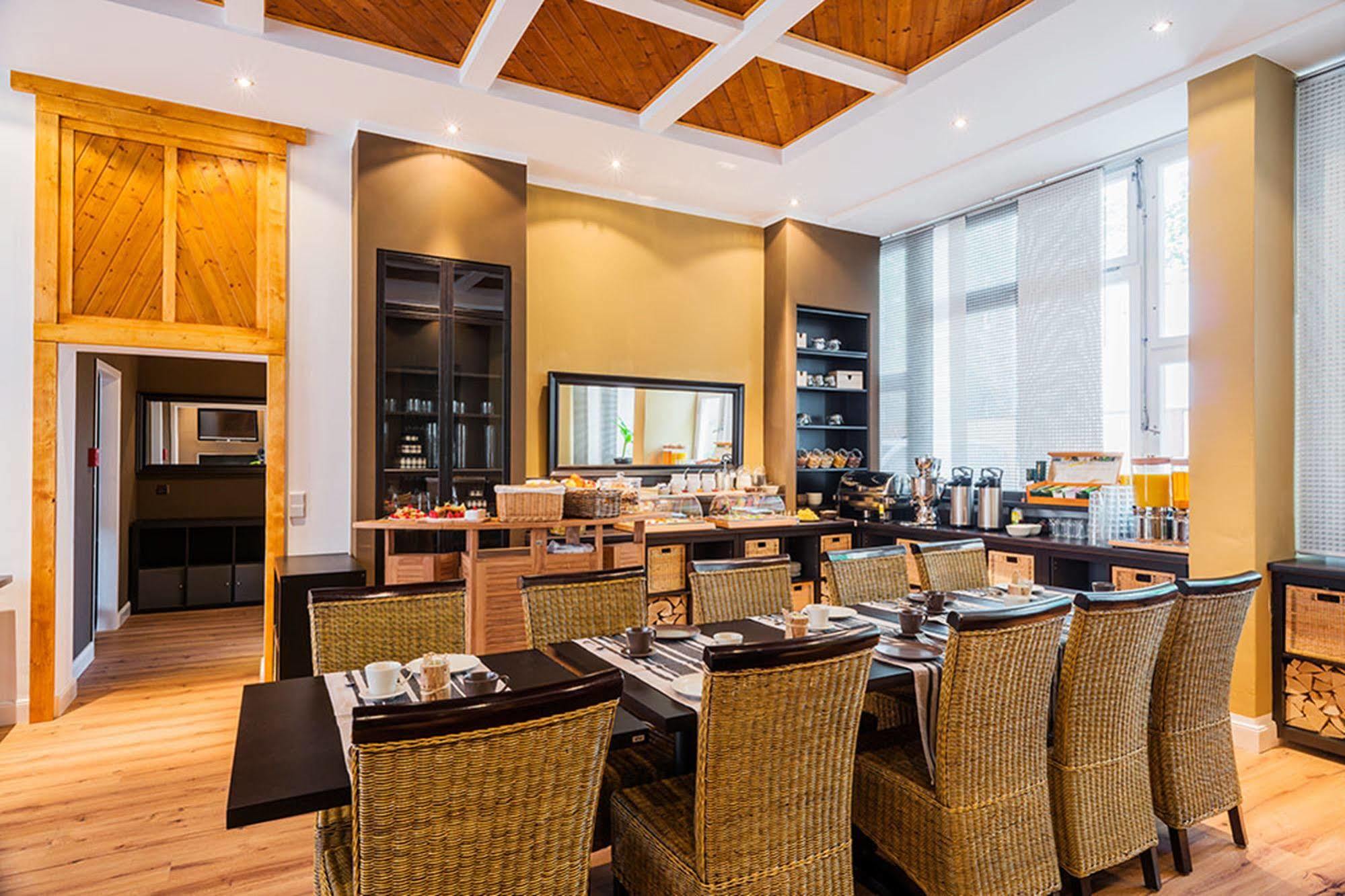 Apple City Hotel Berlin Ngoại thất bức ảnh