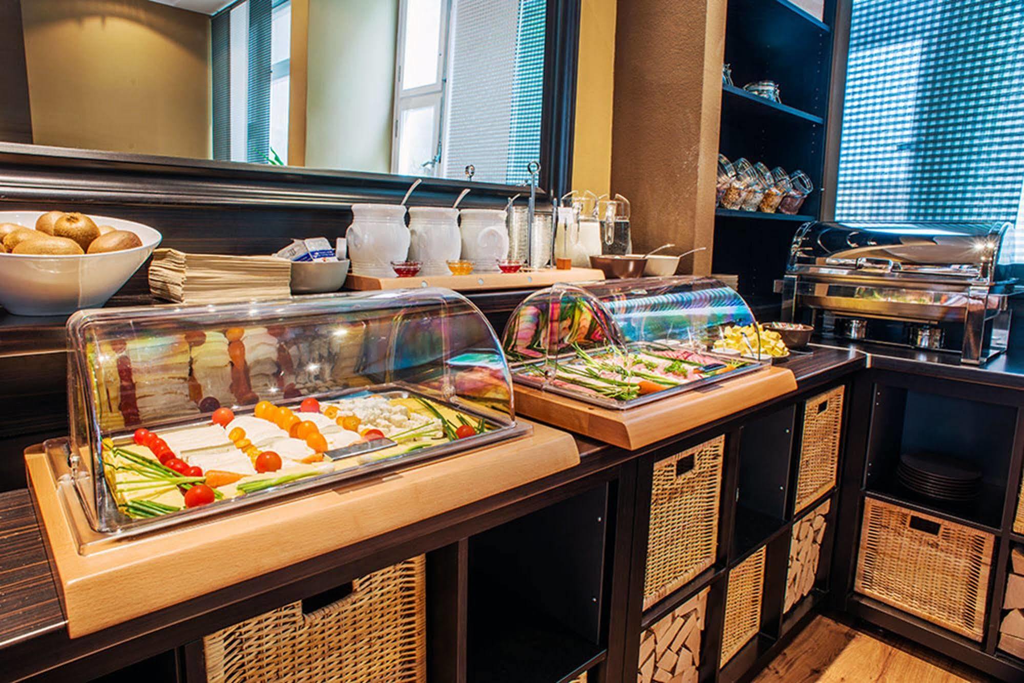 Apple City Hotel Berlin Ngoại thất bức ảnh