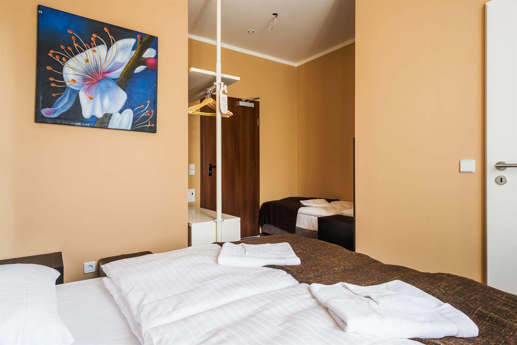 Apple City Hotel Berlin Ngoại thất bức ảnh