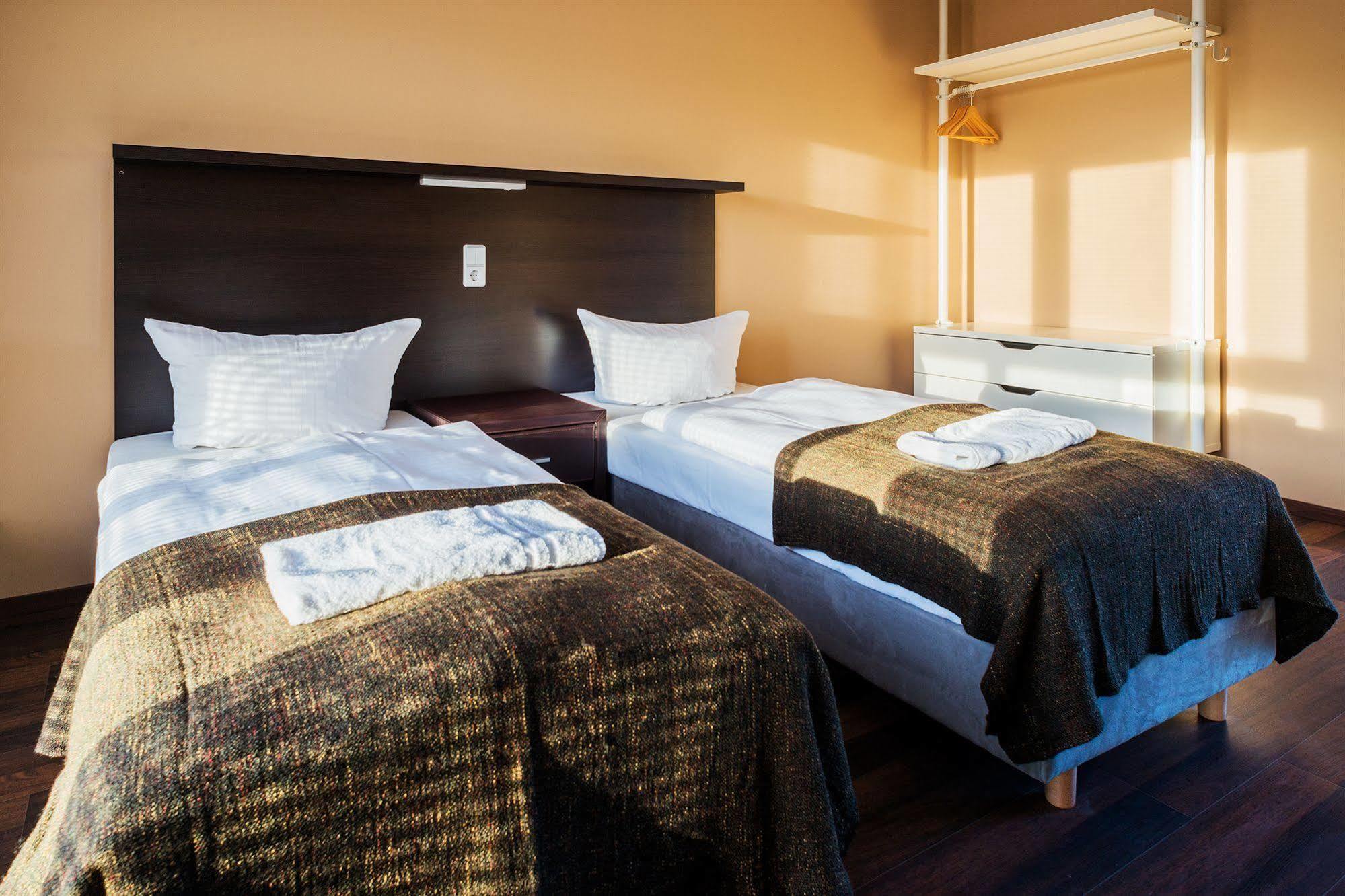 Apple City Hotel Berlin Ngoại thất bức ảnh