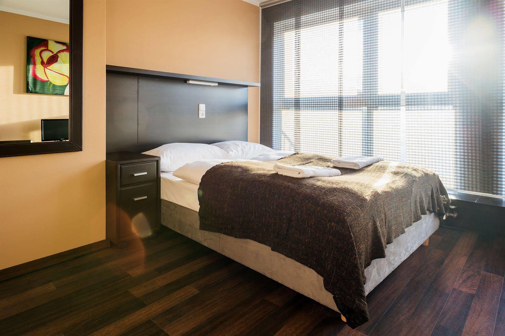 Apple City Hotel Berlin Ngoại thất bức ảnh