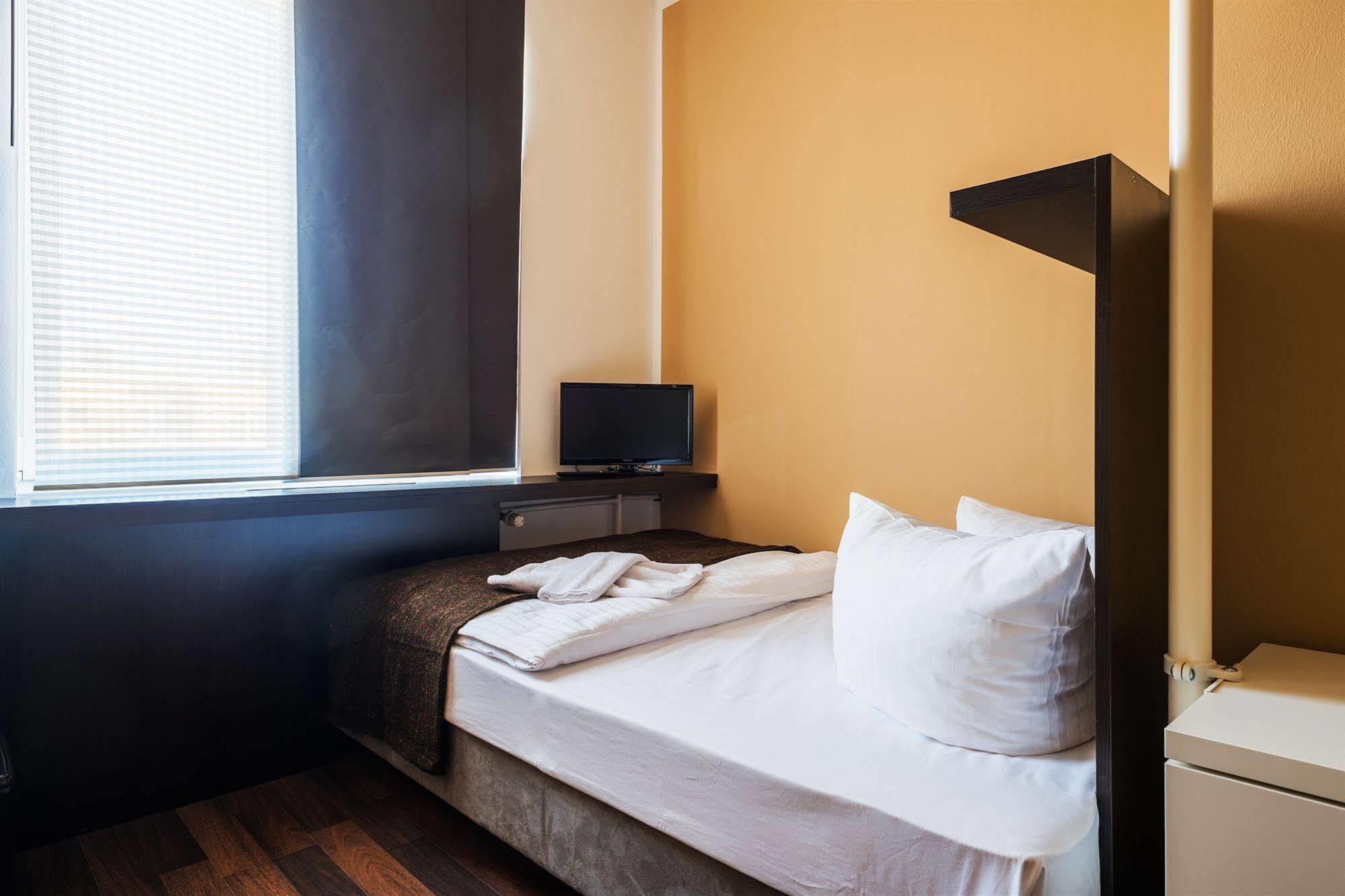 Apple City Hotel Berlin Ngoại thất bức ảnh